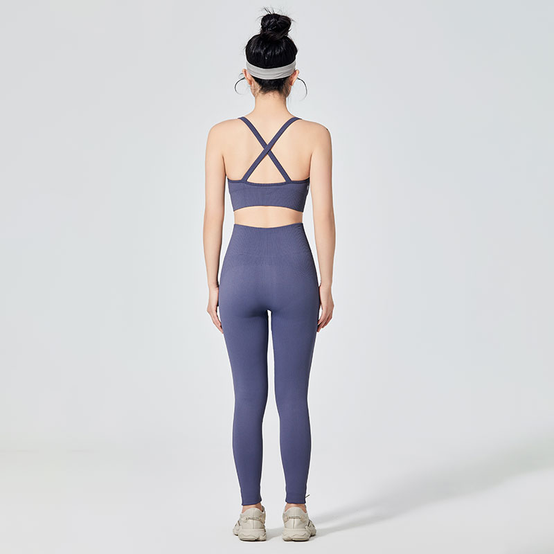 Kadın Renkli Basit Tip Spor Tayt 