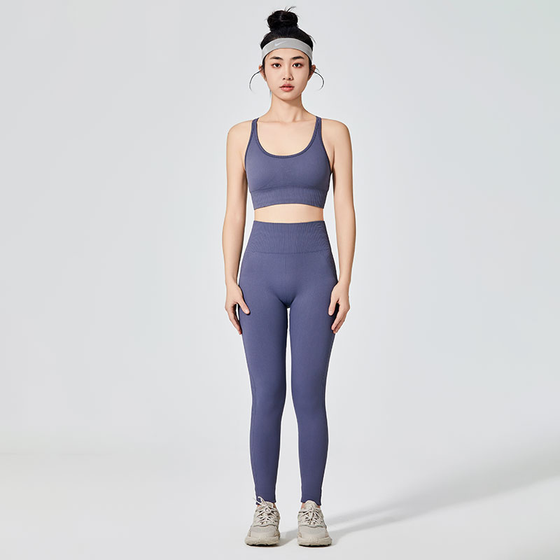 Kadın Renkli Basit Tip Spor Tayt 